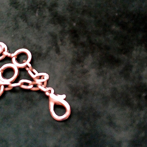 Women's silver belt - Picture 7 of 7